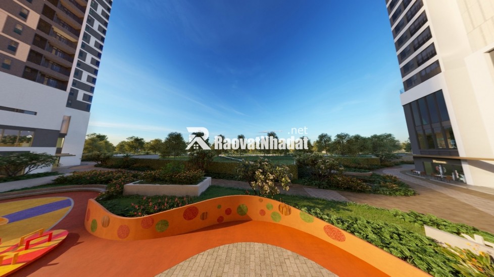Bán lỗ căn Studio đẹp nhất dự án The Gió Riverside so với giá chủ đầu tư công bố